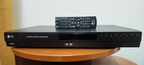 Dvd recorder dr265b leggi - dvd,