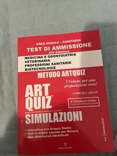 Artquiz Simulazioni Test di