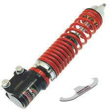 AMMORTIZZATORE ANTERIORE CARBONE HITECH REGOLABILE ROSSO VESPA GTS 125 250 300