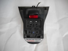 PARAFANGO POSTERIORE HONDA NSS 250 X5  X7  FORZA 2005 2006 2007 80100KSVJ01