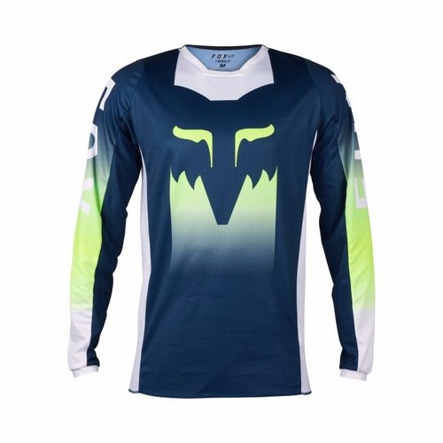 Maglia moto cross fox 2024 - cross,