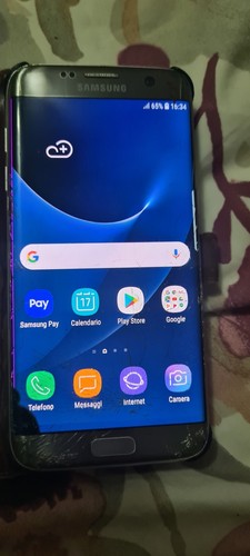 Samsung edge - s7,