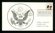 Joseph Bianchini Cachet FDC