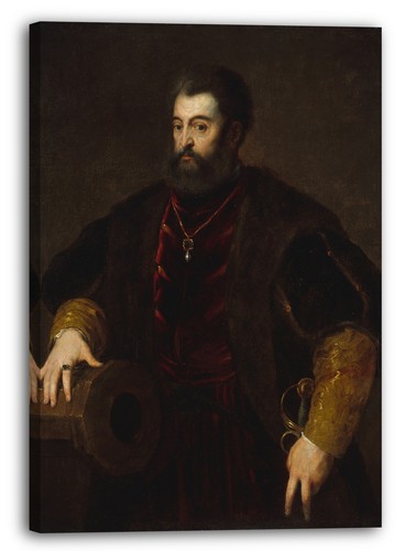 Tela cornice copia - copia, titian