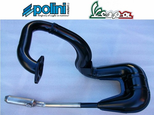 Marmitta scarico polini - marmitta,