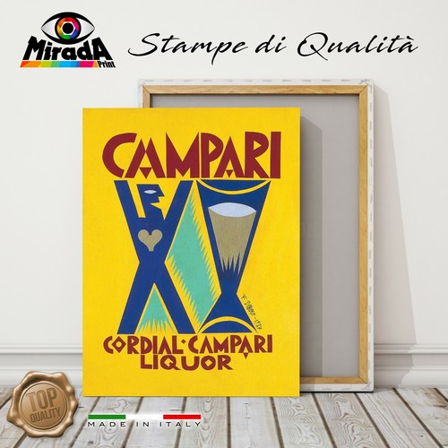Quadro vintage fortunato - quadro,