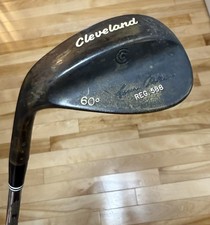 Cleveland 588 Tour Action 60°