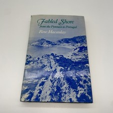 fabled shore from the Pyrenees