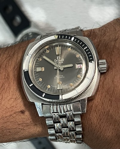 Dreffa diver baby panerai - dreffa,