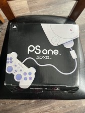 Sony PSOne Launch Edition