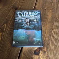 Cyclone DVD 1978 Rene Cardona