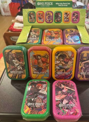 One piece gioco carte mini - gioco,