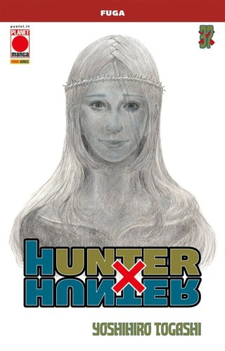 Hunter vol - x, 37