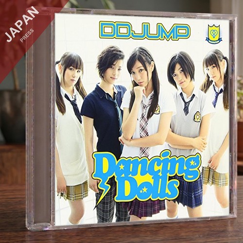 Dancing dolls jump first - dancing, jump(first