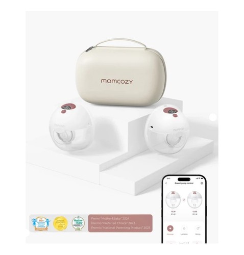 Momcozy tiralatte indossabile - momcozy,