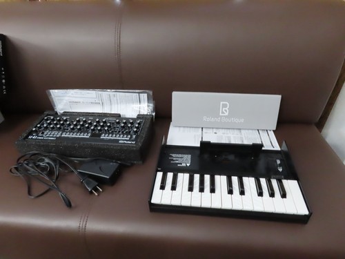 Roland k 25m set - roland, +