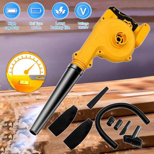 Soffiatore foglie per dewalt - soffiatore,
