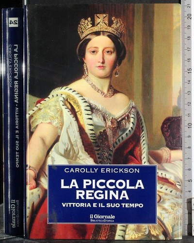Piccola regina vittoria e - piccola,