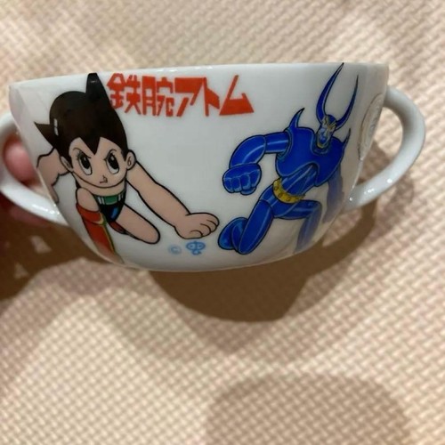 Piatto zuppa astro boy osamu - piatto,