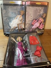 Barbie Marilyn Monroe - 7 anni