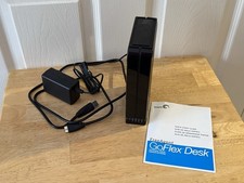 Seagate GoFlex Adattatore da Scrivania USB 3.0 2TB Disco Rigido Esterno 