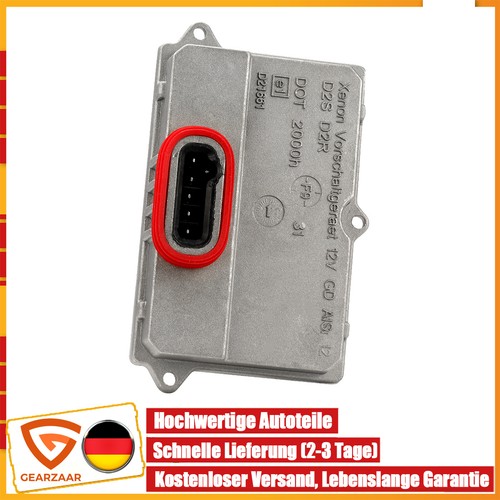 Ricambio centralina faro xeno