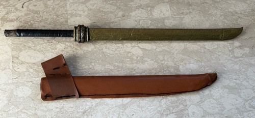 Spada Elfo Grv Larp