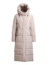 Cappotto trapuntato KHUJO