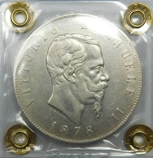 Vittorio emanuele 5 lire - vittorio,