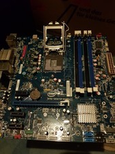 Intel Desktop Board DH77EB