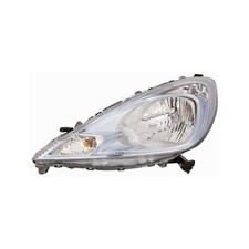 Faro proiettore H4 parabola