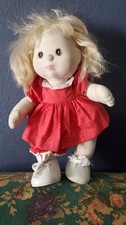 Vintage Mattel My Child Blonde
