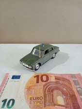 ALFA ROMEO GIULIA CARABINIERI POLITOYS M 1:43 N. 531 VINTAGE MADE IN ITALY