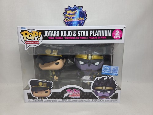 Funko pop jojo - pop!, bizarre