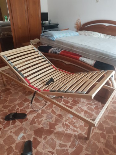 Rete elettrica motorizzata - ,