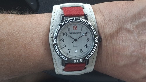 Winchester 1866 orologio - winchester, uomo