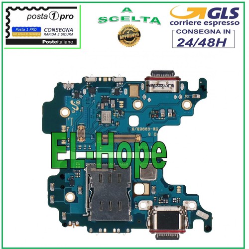 Connettore carica samsung - connettore,