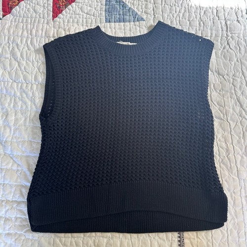Gilet maglione abercrombie - gilet, &