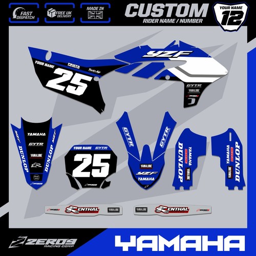Kit decalcomania grafica - kit,