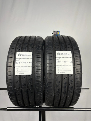 Pneumatici usati 235 r18 - usati, 40