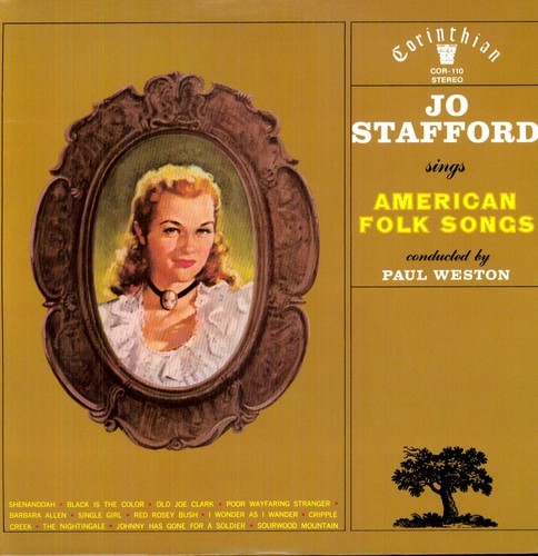 Stafford sings american - stafford,
