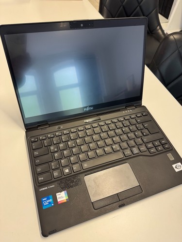 Fujitsu lifebook u9311x - lifebook,