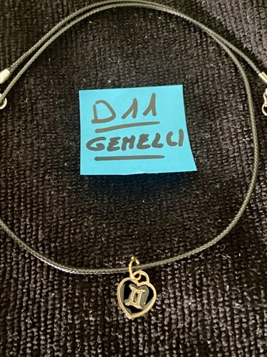 Collana girocollo uomo - collana,