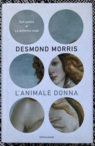 Desmond morris animale - morris,, l'animale
