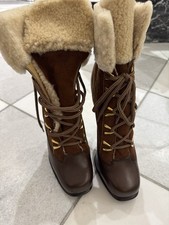 Gianmarco Lorenzi stivali