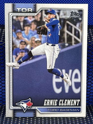 2026 topps series two ernie - 2026,