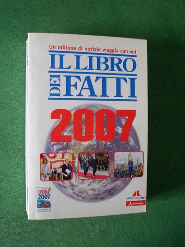 Libro dei fatti - libro,