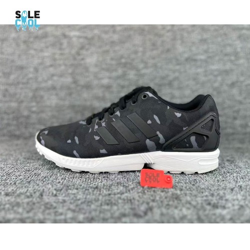 Adidas flux core nero - core,