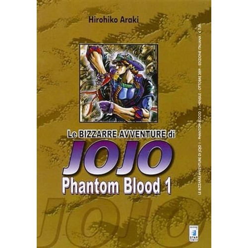 Hirohiko araki bizzarre - hirohiko, le