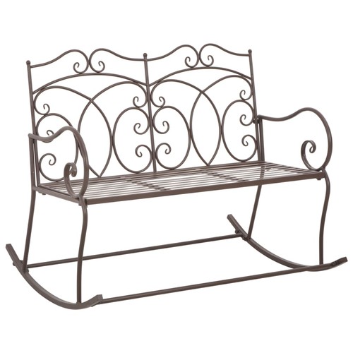 Panchina giardino 104 cm - da,
